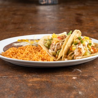 Mahi-Mahi Tacos