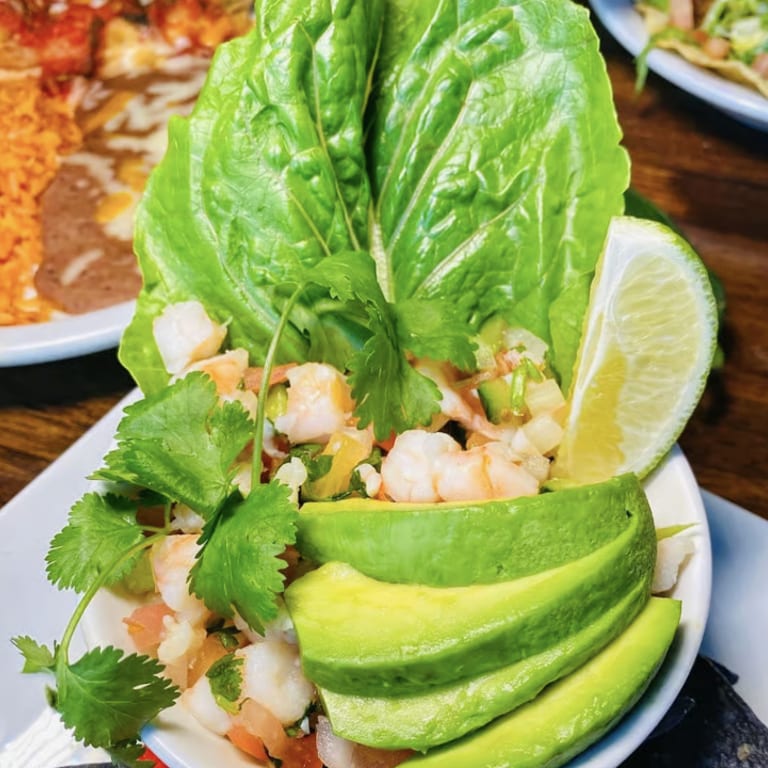 Delicious Ceviche Options