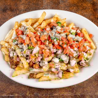 Carne Asada Fries