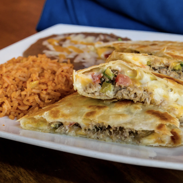 Delicious Quesadilla Options
