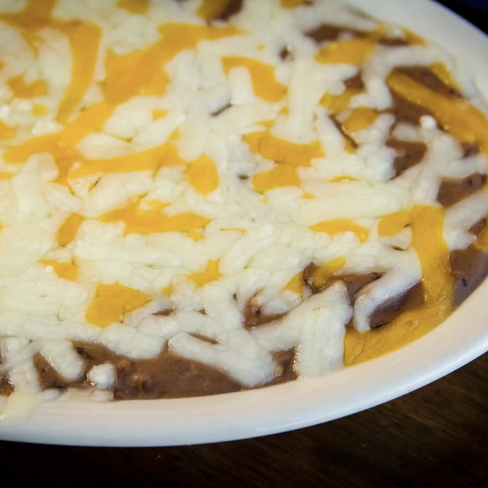 Savor Our Bean Dip